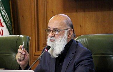چمران: باید برای شرایط کم‌آبی در تهران برنامه‌ریزی کنیم