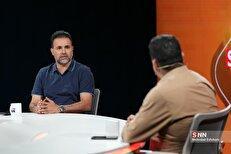 صحبت‌های محمد نصرتی درباره جنگ ۱۲ روزه و شرایط مربیگری و شرط بندی در لیگ برتر
