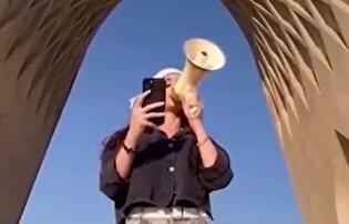 دمتون گرم که عاشقانه پای خاک و وطن ایستادید