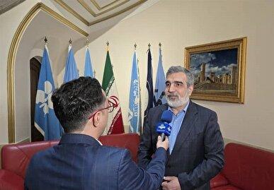 کمالوندی: قطعنامه ایران بر ممنوعیت حمله به تاسیسات تاکید دارد