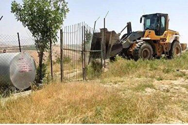 شناسایی ۱۸۶ مورد تخلف ساخت و ساز در حریم راه‌های استان خوزستان