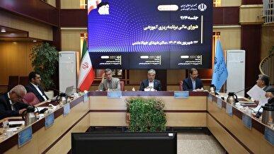 مدیریت سنوات آموزشی در تحصیلات تکمیلی/ تشکیل کارگروه‌های تخصصی برنامه‌ریزی آموزشی
