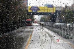 وزش باد و رگبار باران در برخی مناطق کشور