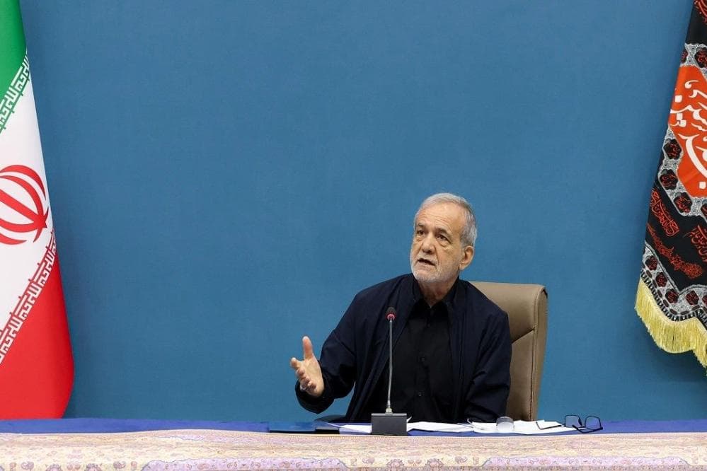 پزشکیان: نتانیاهو به جای دلسوزی دروغین، به جنایاتش در غزه نگاه کند
