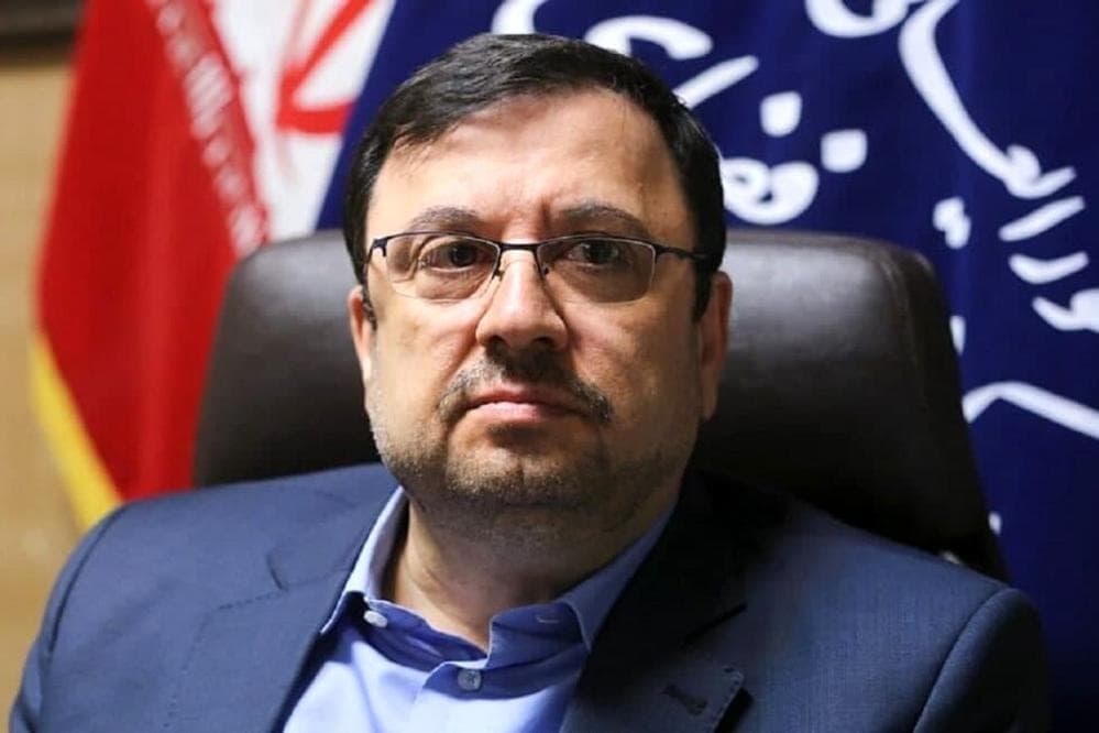 هشدار فیروزآبادی درباره فروش فیلترشکن توسط شرکت‌های بزرگ غیرخصوصی + فیلم