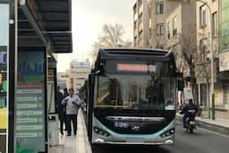 محدودیت سقف اعتباری برای ثبت سفارش واردات 2000 دستگاه اتوبوس برون‌شهری رفع شد