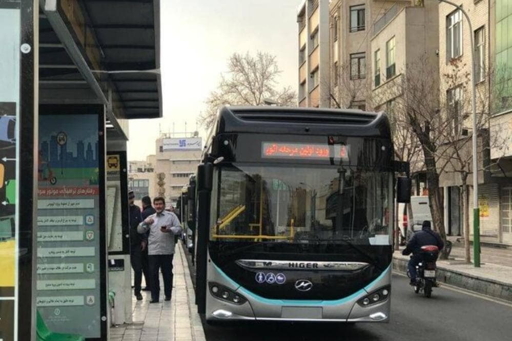 محدودیت سقف اعتباری برای ثبت سفارش واردات 2000 دستگاه اتوبوس برون‌شهری رفع شد