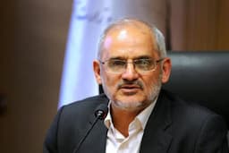 روایت مسئول دفتر پزشکیان از روز بمباران جلسه «شعام»+ فیلک