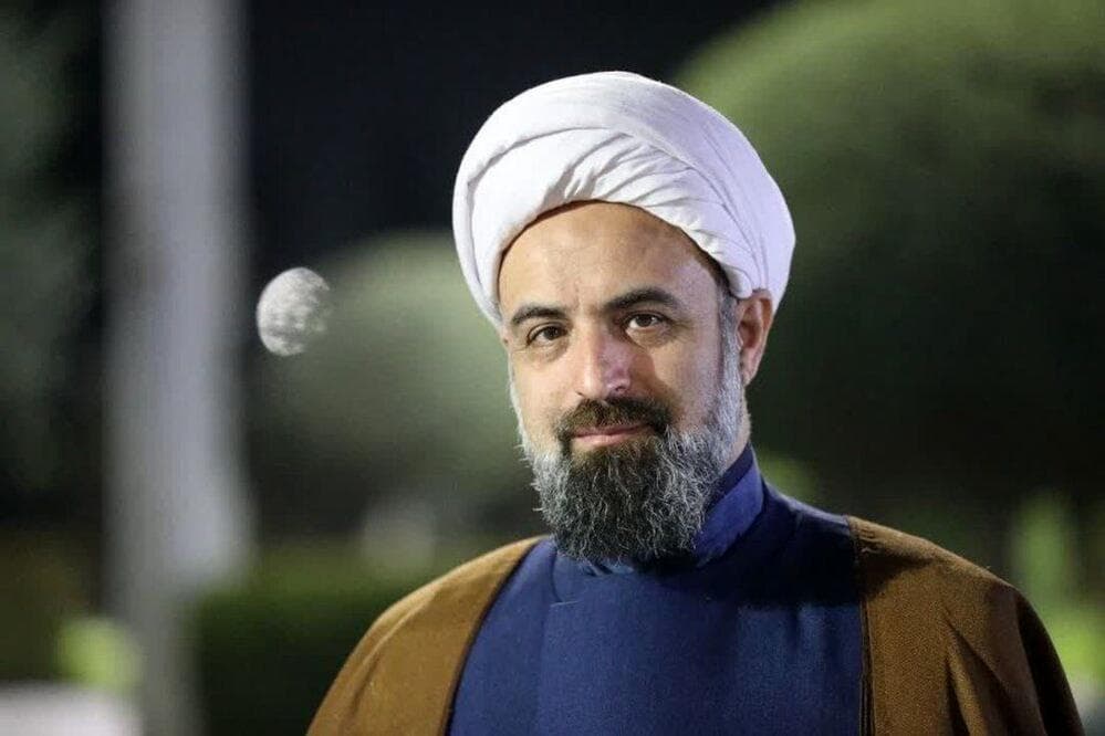محمد حسین طاهری آکردی سرپرست جدید ستاد امر به معروف و نهی از منکر کشور شد