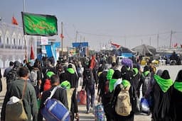 کاهش 16 درصدی جانباختگان در طرح ترافیکی اربعین 1404