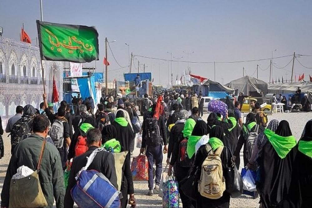 کاهش 16 درصدی جانباختگان در طرح ترافیکی اربعین 1404
