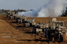 آغاز کوچ اجباری در غزه؛ ارتش اسرائیل دستور تخلیه شهر را صادر کرد