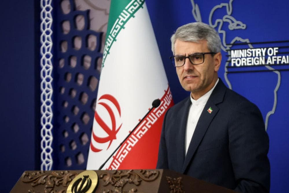 سخنگوی وزارت خارجه ایران: با چشمانی باز تحولات قفقاز را رصد می‌کنیم
