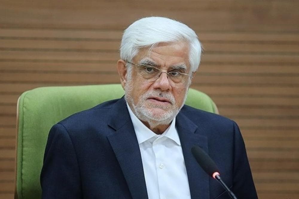 عارف: حل مسائل از طریق مذاکره، راهبرد اصلی ماست