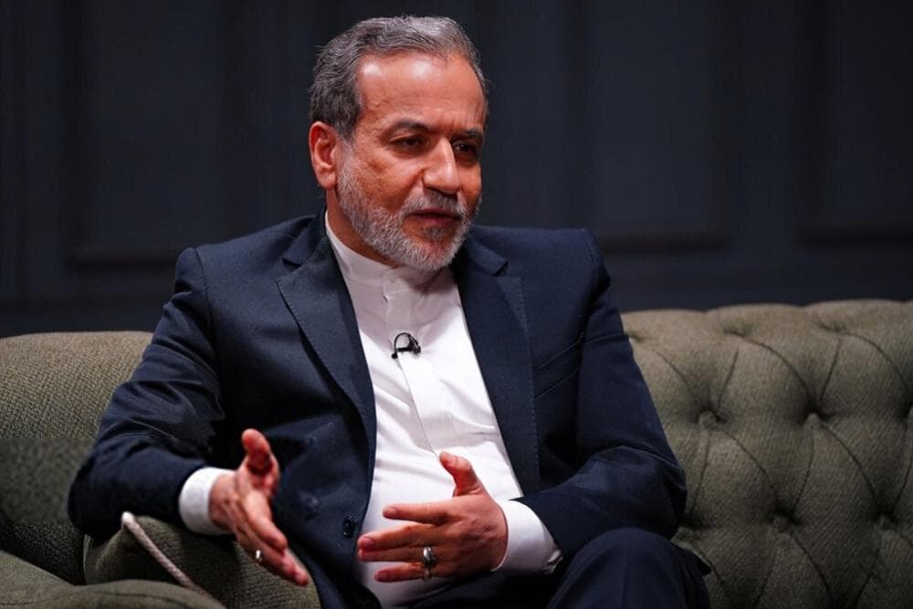 عراقچی: مذاکره لزوماً جلوی جنگ را نمی‌گیرد
