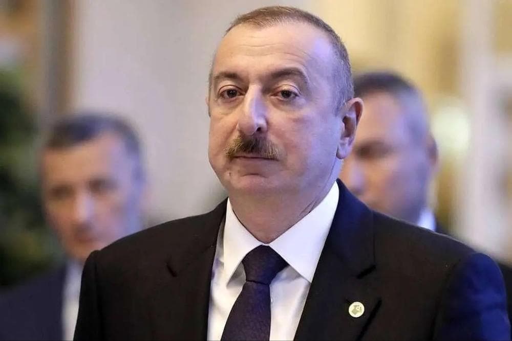 الهام علی‌اف هشدار داد؛ باید برای جنگ آماده باشیم