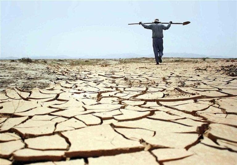 خشکسالی، جدی‌ترین بحران قرن