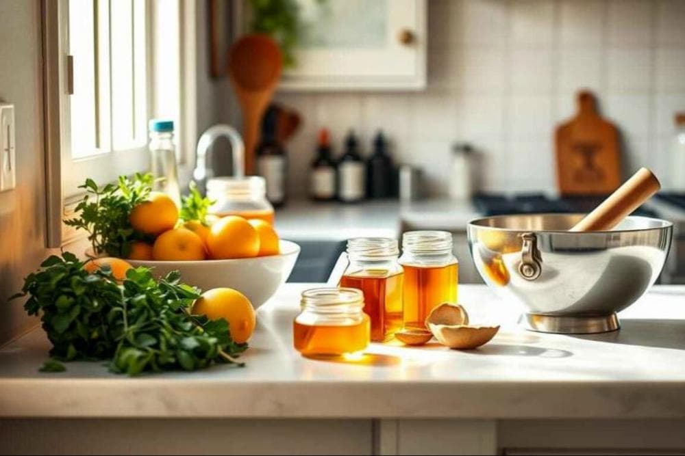 روش‌های طبیعی برای نرم کردن پوست خشک با ماسک‌های خانگی
