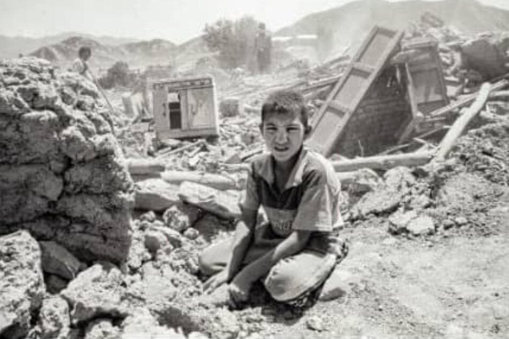 مهرداد اسکویی مقام نخست عکاسی خبری آنالوگ را کسب کرد
