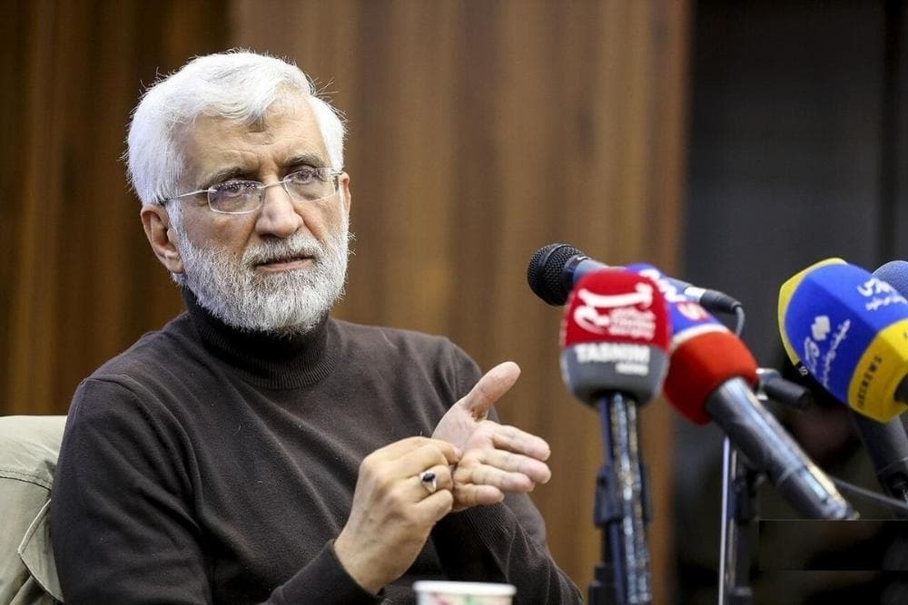 جلیلی: کمک به دولت یعنی رفع کاستی‌ها و تحقق رشد 8 درصدی اقتصاد