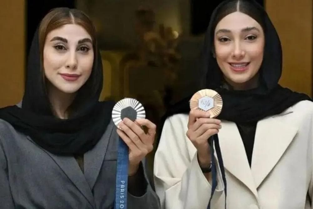 ناهید کیانی و مبینا نعمت‌زاده به تیم ملی مسابقات جهانی راه یافتند