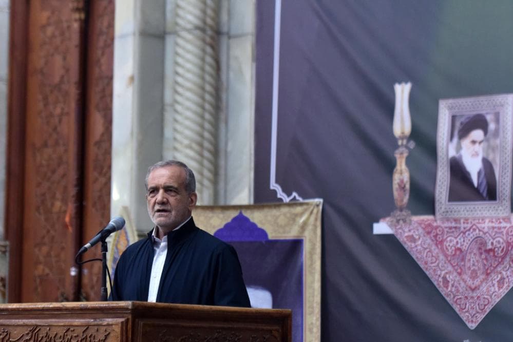 پزشکیان: نتیجه برخورد برادرانه با مردم، انسجامی بی‌نظیر است
