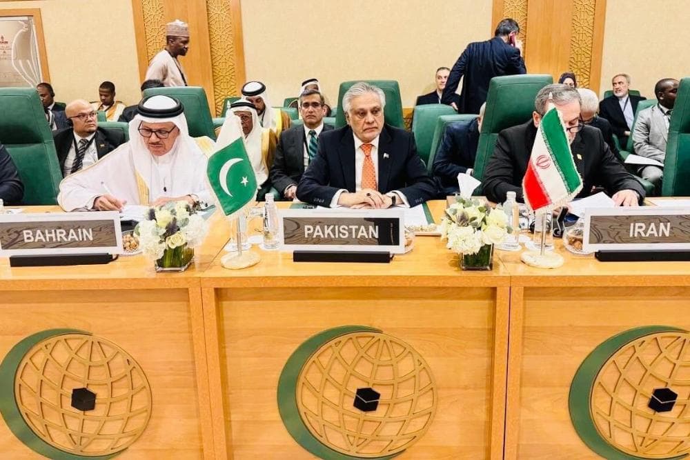 معاون نخست‌وزیر و وزیر خارجه پاکستان:تاریخ، ملت‌ها را با عملکردشان می‌سنجد
