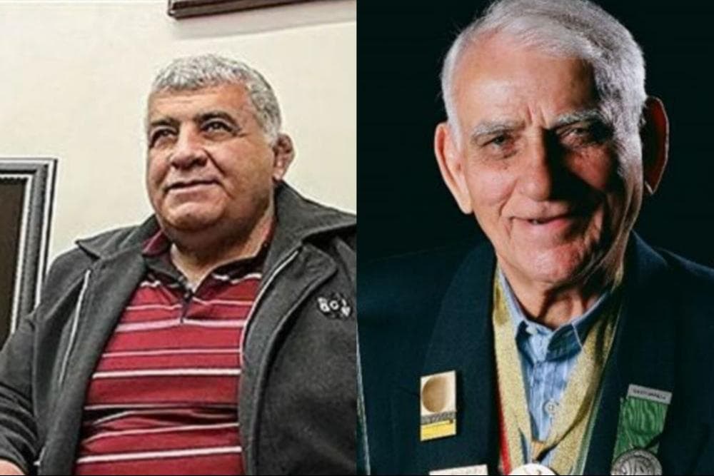 وداع با دو اسطوره کشتی ایران؛ امامعلی حبیبی و رضا سوخته‌سرایی، یادگاران ماندگار ورزش ایران