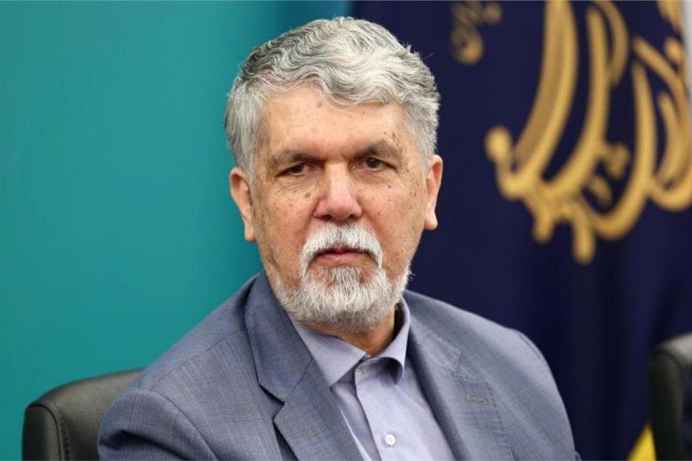 وزیر فرهنگ: آثار هنری شناسه‌دار شدند/مقدمات حضور هنرمندان خارج نشین فراهم شده است