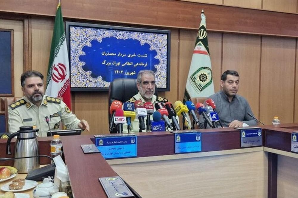 هشدار پلیس تهران درباره رشد مصرف گل به عنوان پرمصرف‌ترین ماده مخدر