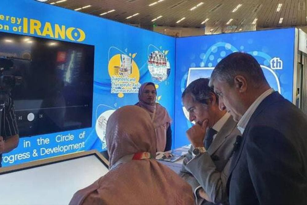 گزارش آسوشیتدپرس از محل بازرسی‌های آژانس بین‌المللی انرژی اتمی در ایران