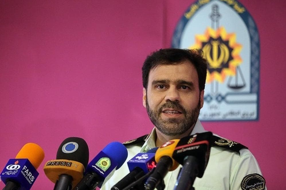 به هلاکت رسیدن عاملان شهادت کارکنان پاسگاه «دامن» ایرانشهر