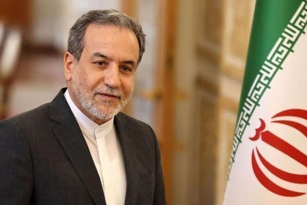 تماس وزرای اروپایی با عراقچی