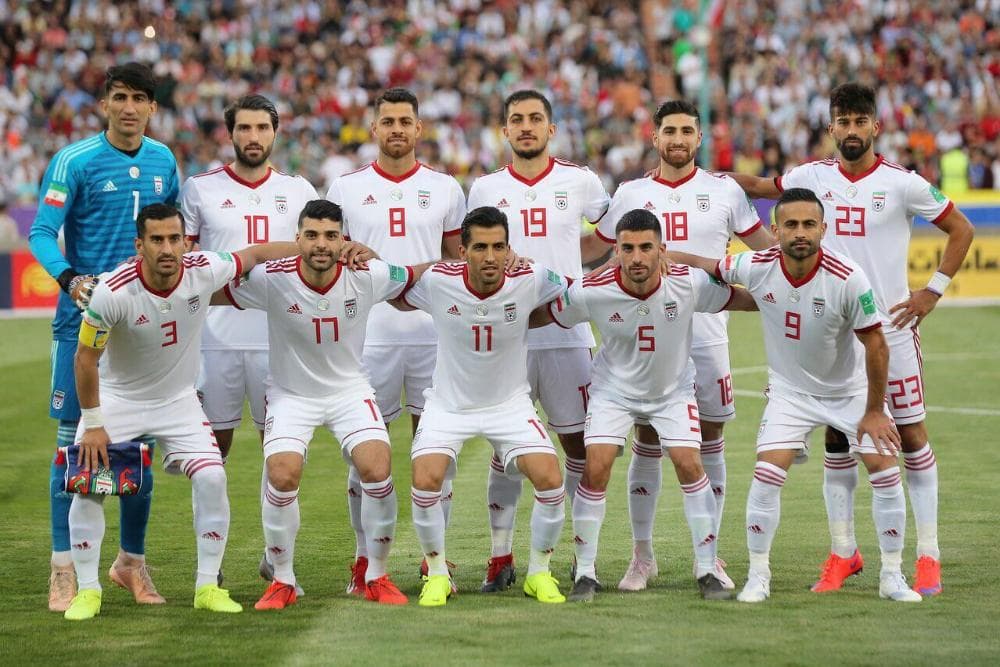 ایران فردا مقابل افغانستان؛ شروع مسیر شاگردان قلعه‌نویی در کافا
