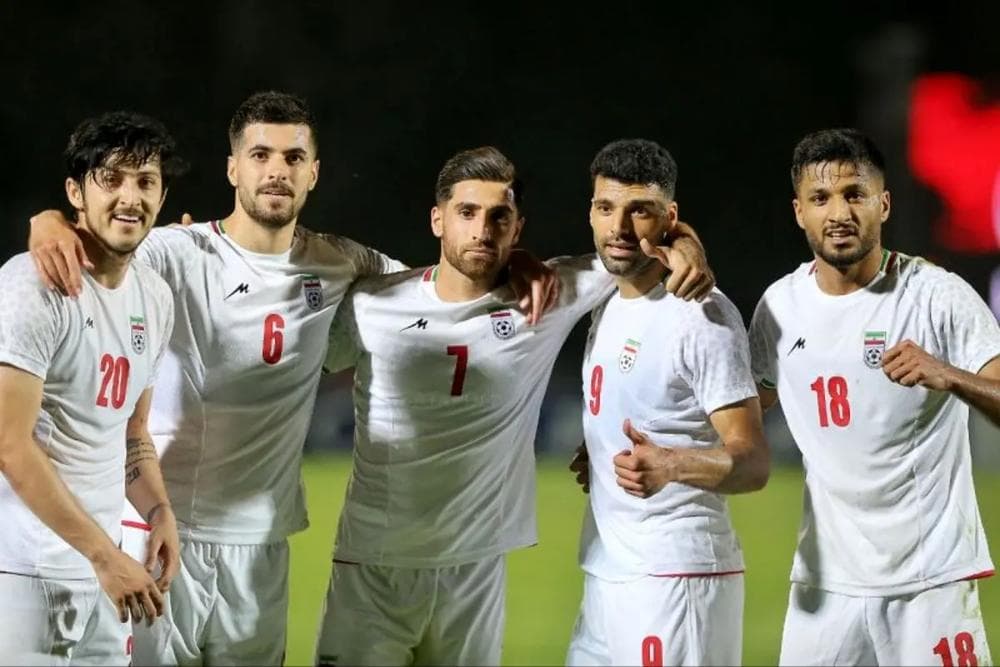 پوستر رسمی AFC فارسی برای بازی‌های تیم ملی در کافا منتشر شد