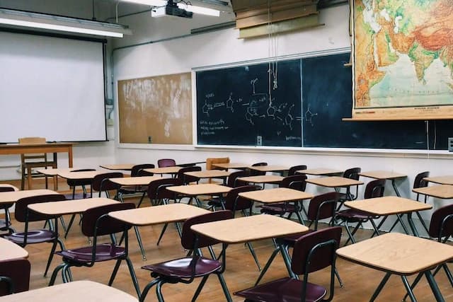 4000 دانش‌آموز در مدارس بین‌المللی مشغول تحصیل‌اند