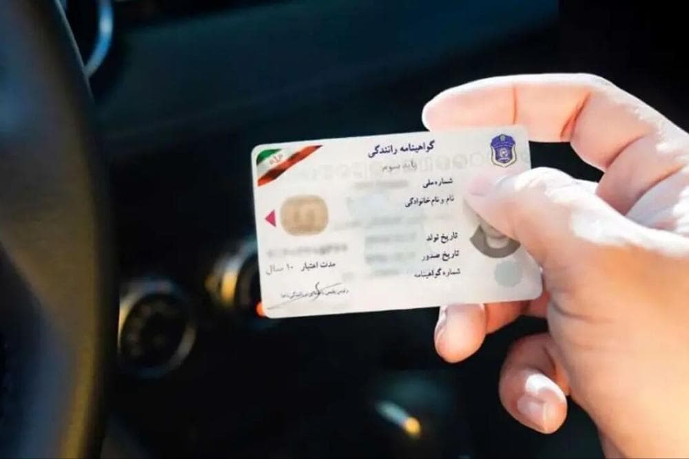 گواهینامه 28 هزار راننده متخلف توقیف شد
