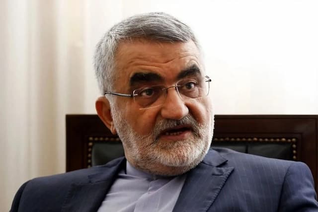 بروجردی: اروپا با اقدامات اخیر به دنبال خروج از انزوای سیاسی است