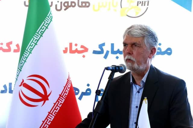 وزیر فرهنگ: جذب اعتماد سرمایه‌گذاران، محور اصلی توسعه فرهنگی و اقتصادی است