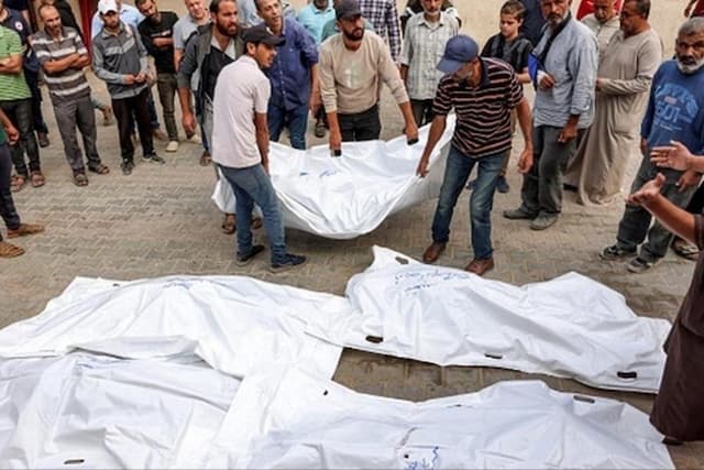 آمار جدید از شهدا و مجروحان جنگ غزه