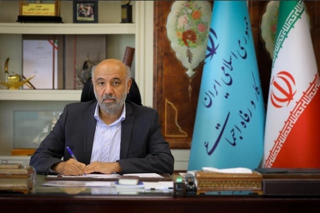 احمد میدری: تحقق توسعه اقتصادی با سرمایه‌گذاری دولتی در کنار مدیریت بخش خصوصی میسر می‌شود