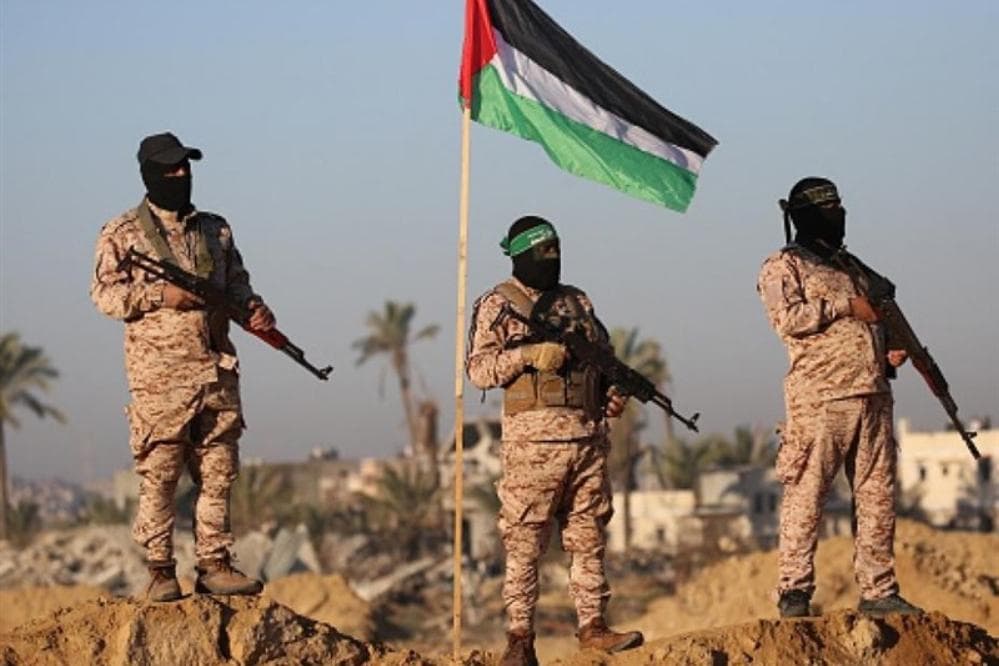 انهدام 3 تانک و یک نفربر صهیونیستی در شمال نوار غزه