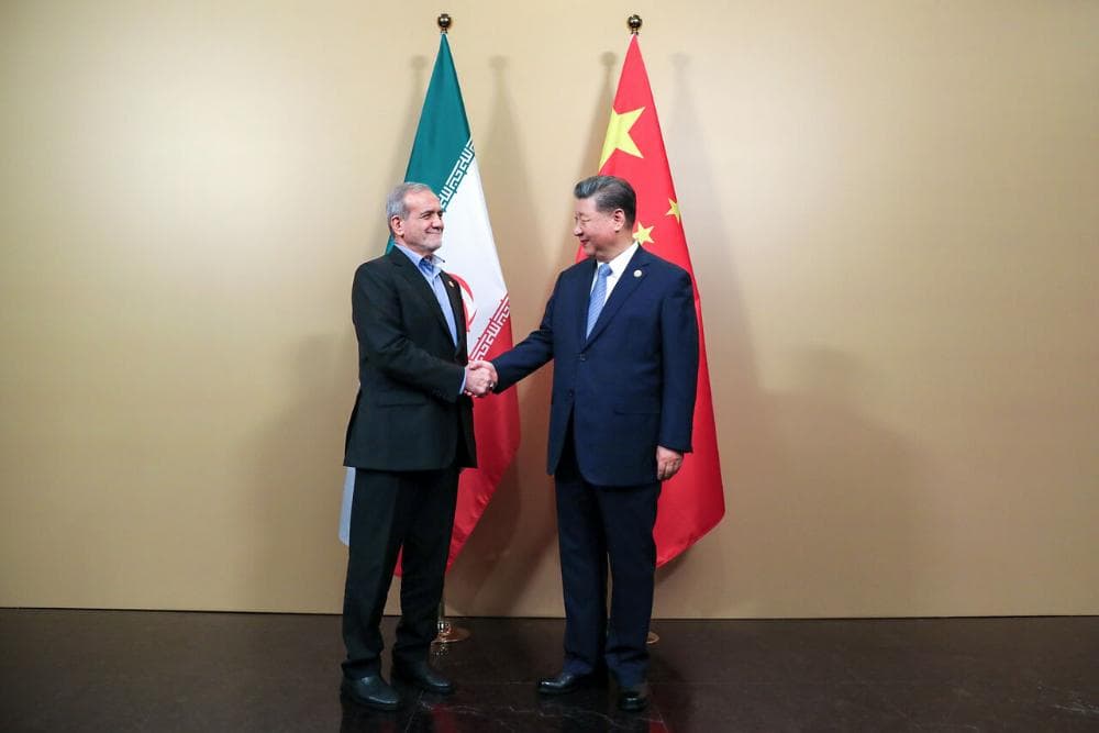 رئیس رسانه چینی: پزشکیان دیپلماسی ایران را متنوع و فعال کرده است