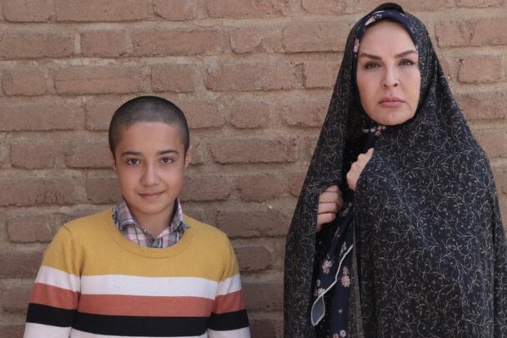 تنها با یک تست به جمع بازیگران این فیلم پیوستم