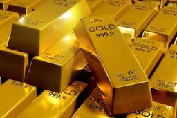 معامله 610 کیلوگرم شمش طلا در بورس کالا