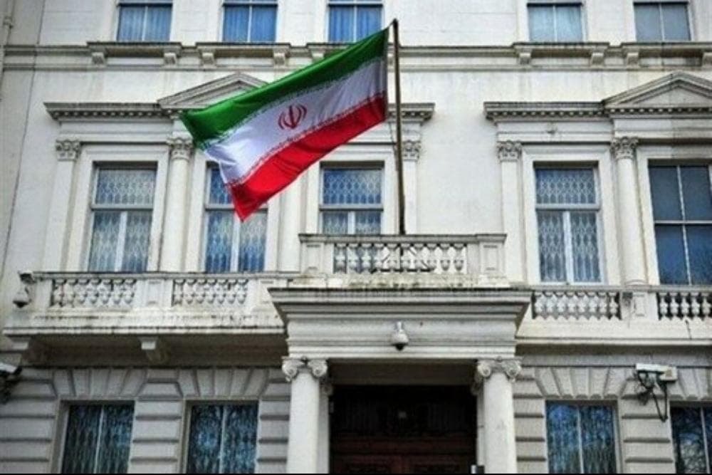 سفارت ایران در باکو اتهامات منتسب به سفیر ایران در ارمنستان را تکذیب کرد