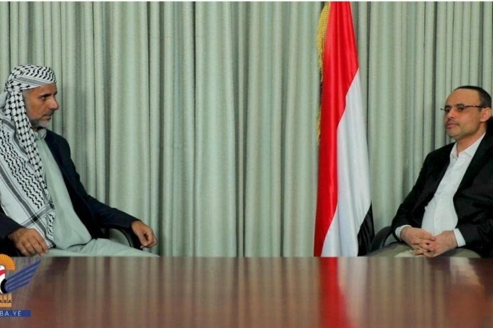 سرپرست جدید دولت یمن منصوب شد
