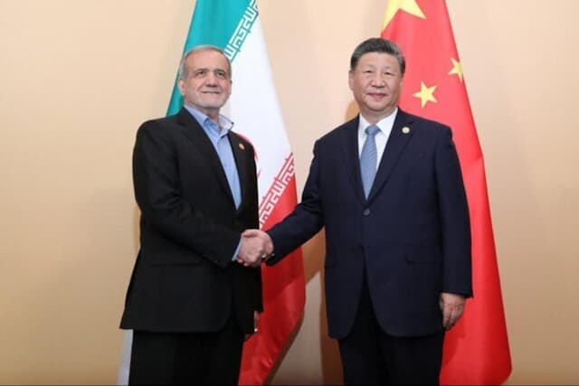 پزشکیان در شانگهای؛ فرصت تازه دیپلماسی متوازن ایران