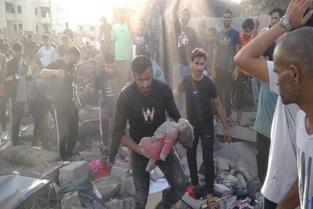 آمار جان‌باختگان غزه از 63 هزار نفر عبور کرد