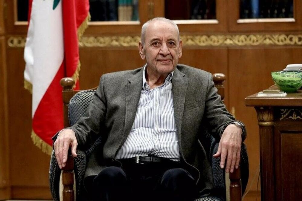 رئیس پارلمان لبنان: ربایش امام موسی صدر تلاشی برای ربودن پیام لبنان است